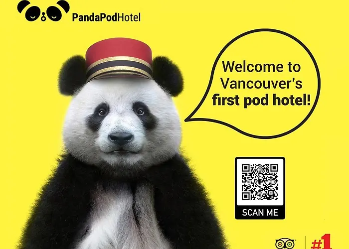 Panda PodAirport Hotel