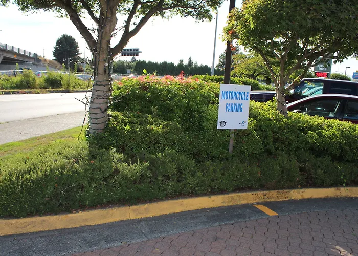 Accent Inns Vancouver AirportAirport Hotel