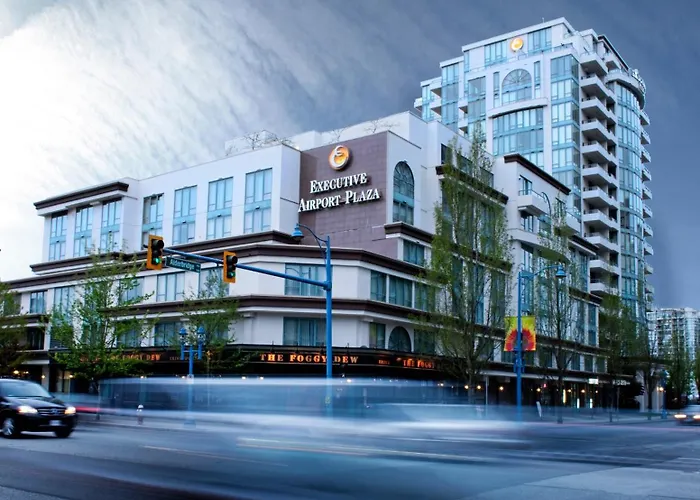 Executive Vancouver AirportAirport Hotel